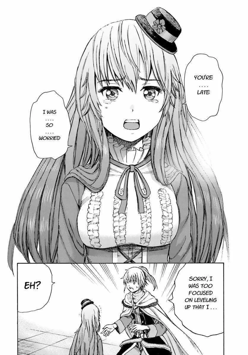 The summoned mage goes to another world Chapter 4 page 40 - 