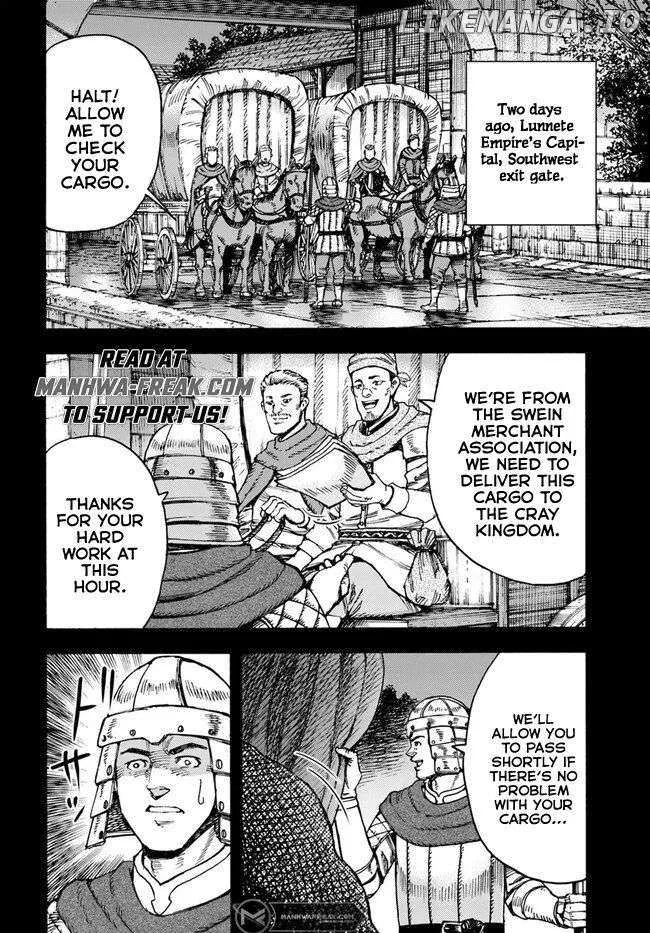 The summoned mage goes to another world Chapter 40.1 page 3 - 
