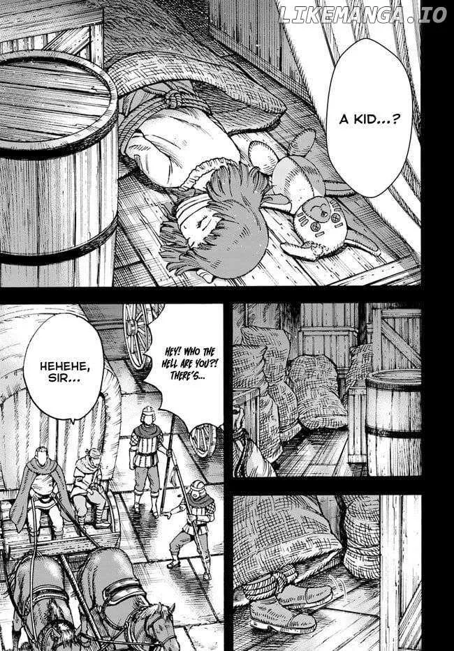The summoned mage goes to another world Chapter 40.1 page 4 - 