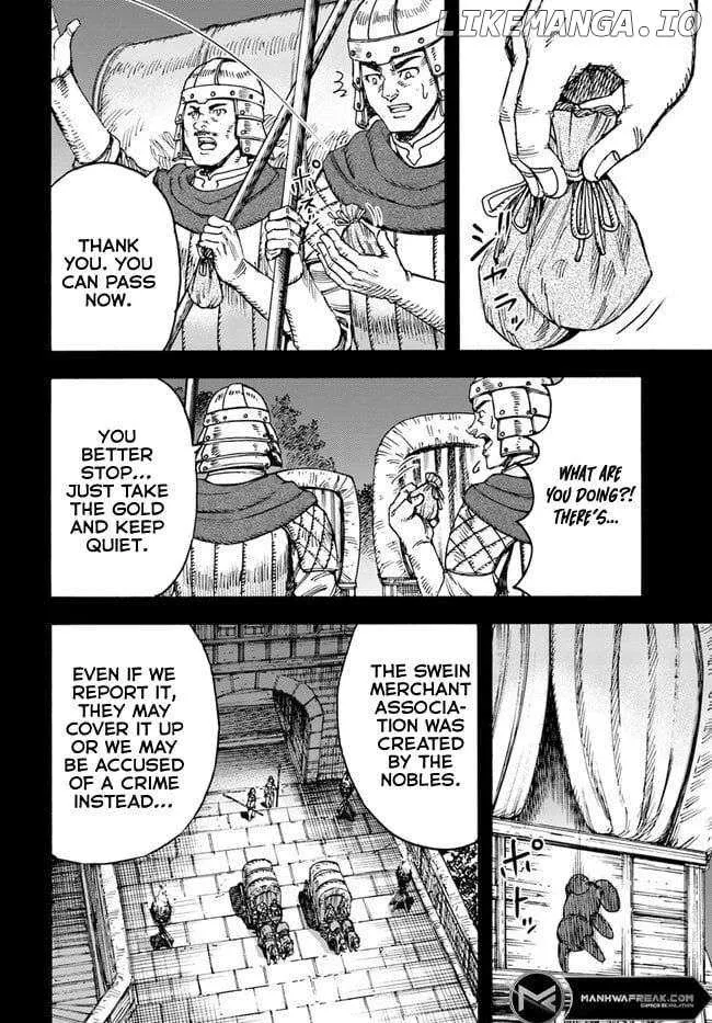The summoned mage goes to another world Chapter 40.1 page 5 - 