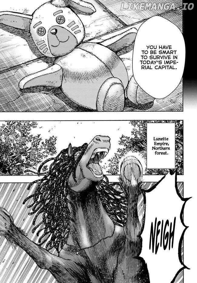 The summoned mage goes to another world Chapter 40.1 page 6 - 