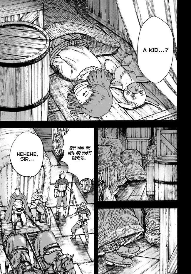 The summoned mage goes to another world Chapter 40 page 4 - 