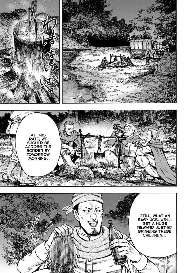 The summoned mage goes to another world Chapter 40 page 32 - 