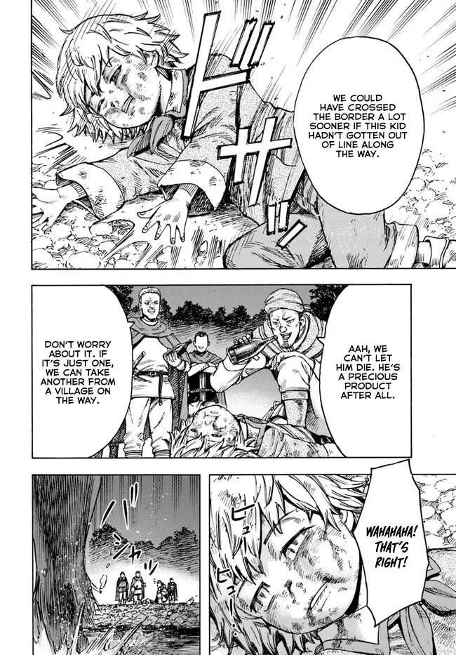 The summoned mage goes to another world Chapter 40 page 33 - 