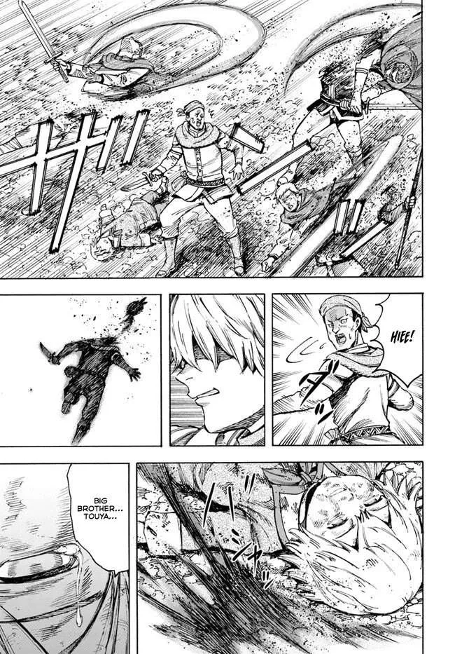 The summoned mage goes to another world Chapter 40 page 36 - 