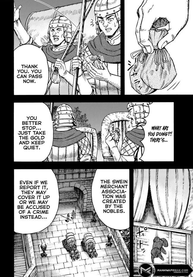 The summoned mage goes to another world Chapter 40 page 5 - 