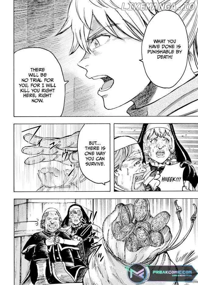 The summoned mage goes to another world Chapter 41.1 page 18 - 