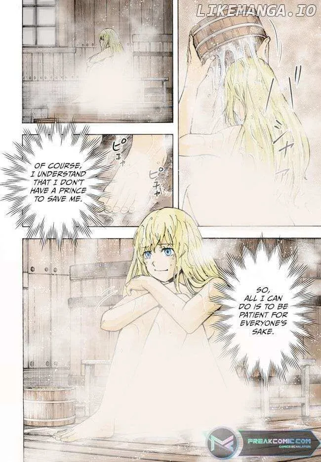 The summoned mage goes to another world Chapter 41.1 page 6 - 
