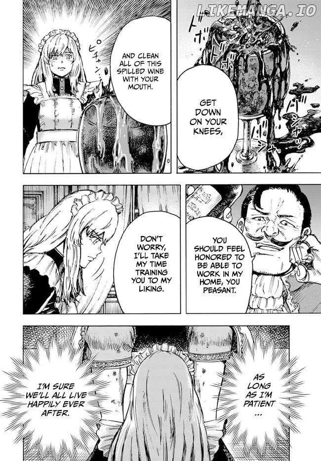 The summoned mage goes to another world Chapter 41.2 page 20 - 