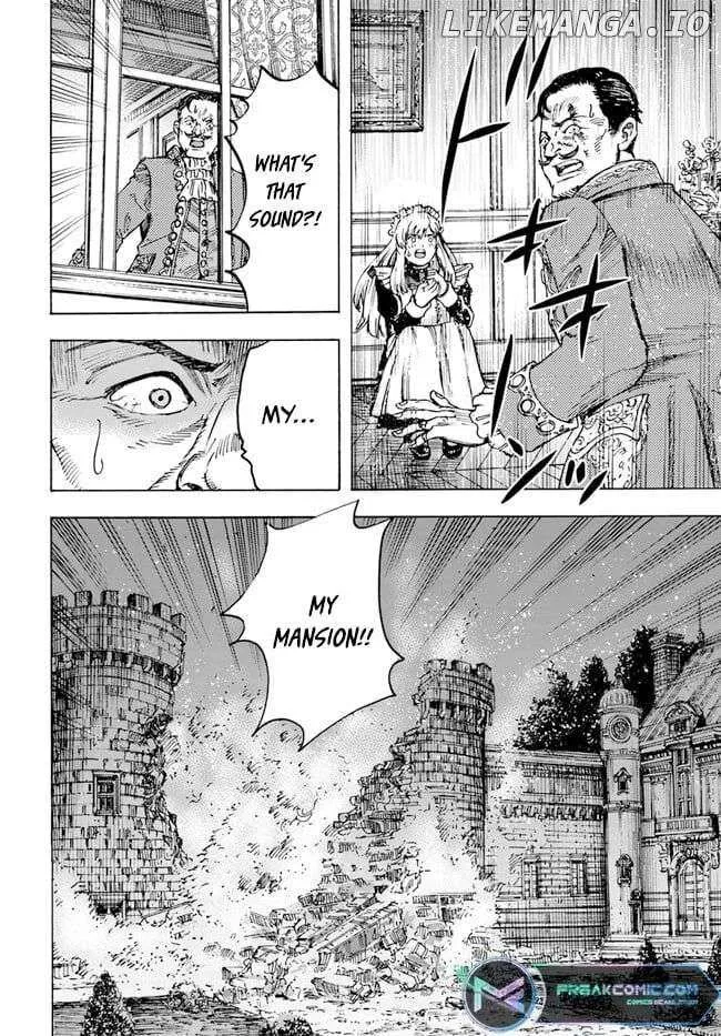 The summoned mage goes to another world Chapter 41.2 page 26 - 