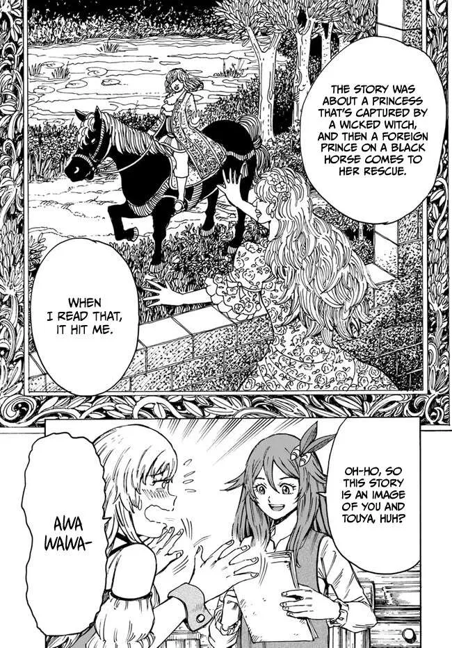 The summoned mage goes to another world Chapter 41 page 26 - 