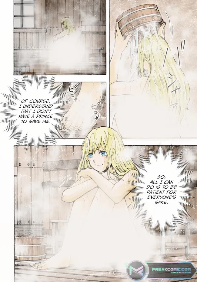 The summoned mage goes to another world Chapter 41 page 4 - 