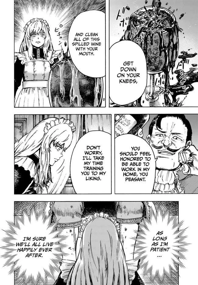The summoned mage goes to another world Chapter 41 page 37 - 
