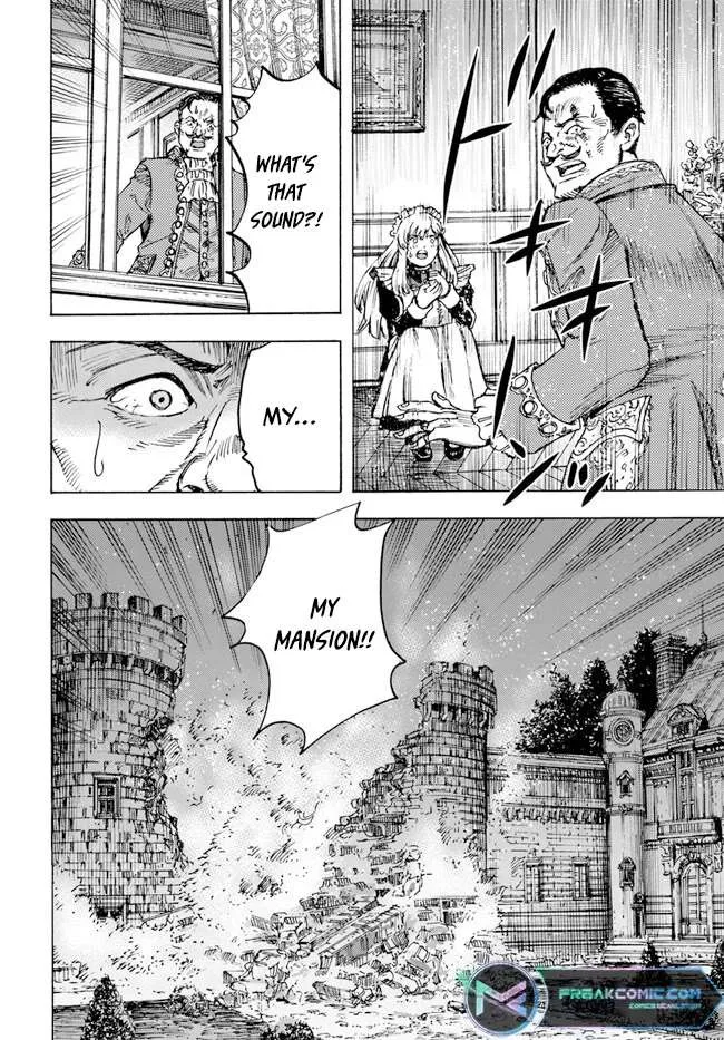 The summoned mage goes to another world Chapter 41 page 43 - 