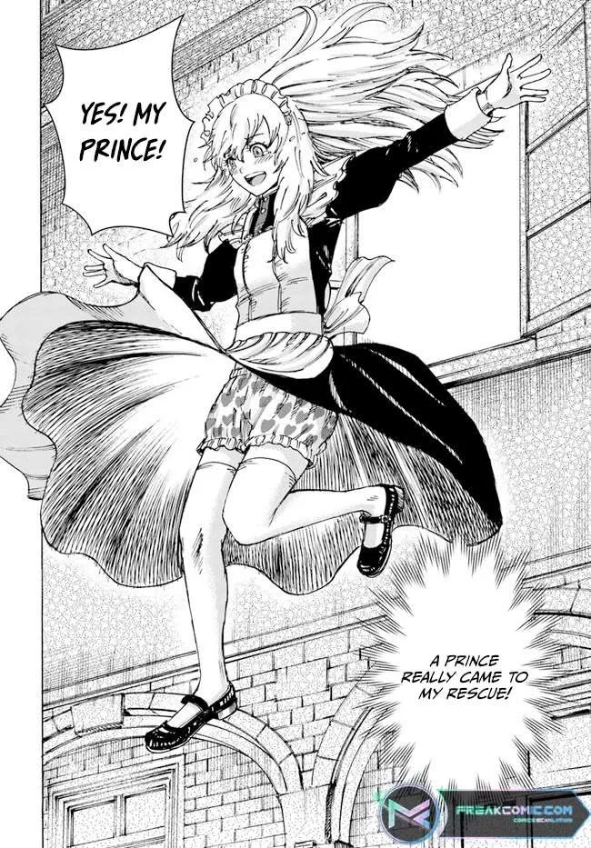 The summoned mage goes to another world Chapter 41 page 47 - 