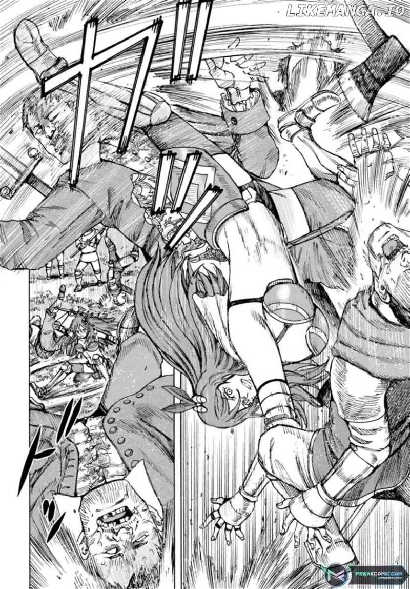 The summoned mage goes to another world Chapter 42.1 page 5 - 