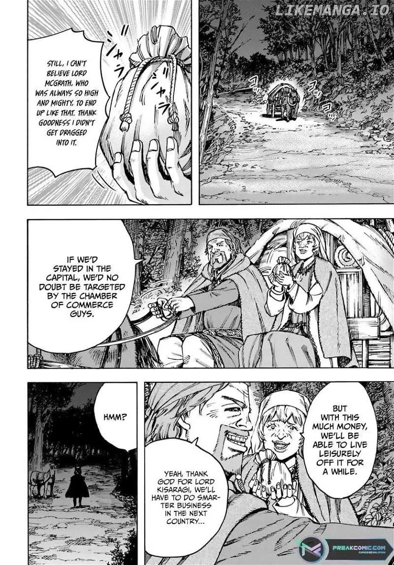The summoned mage goes to another world Chapter 42.2 page 14 - 