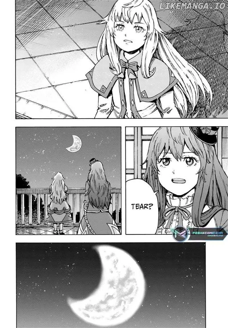 The summoned mage goes to another world Chapter 42.2 page 18 - 