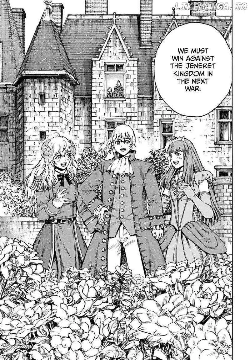 The summoned mage goes to another world Chapter 42.2 page 5 - 