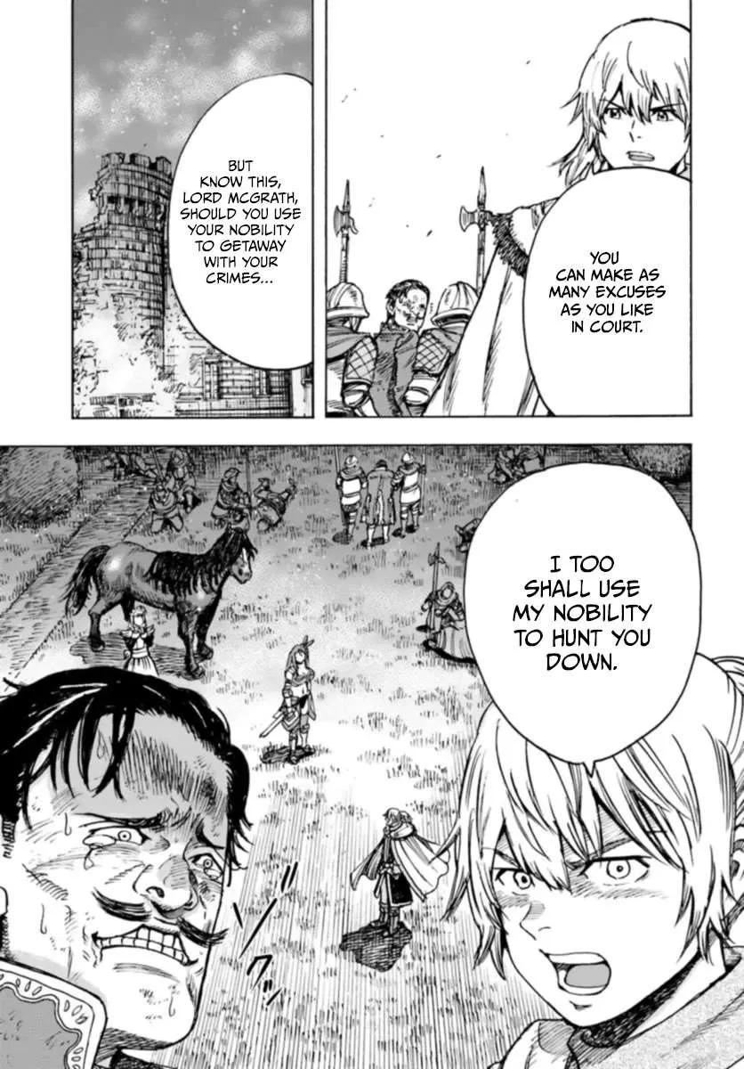 The summoned mage goes to another world Chapter 42 page 13 - 