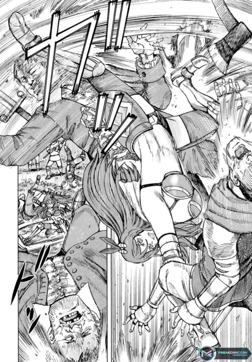 The summoned mage goes to another world Chapter 42 page 4 - 