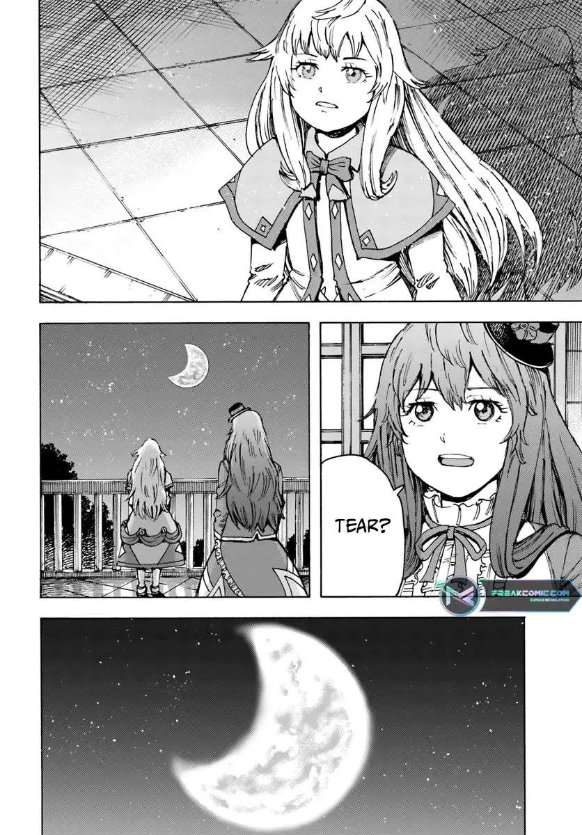 The summoned mage goes to another world Chapter 42 page 40 - 