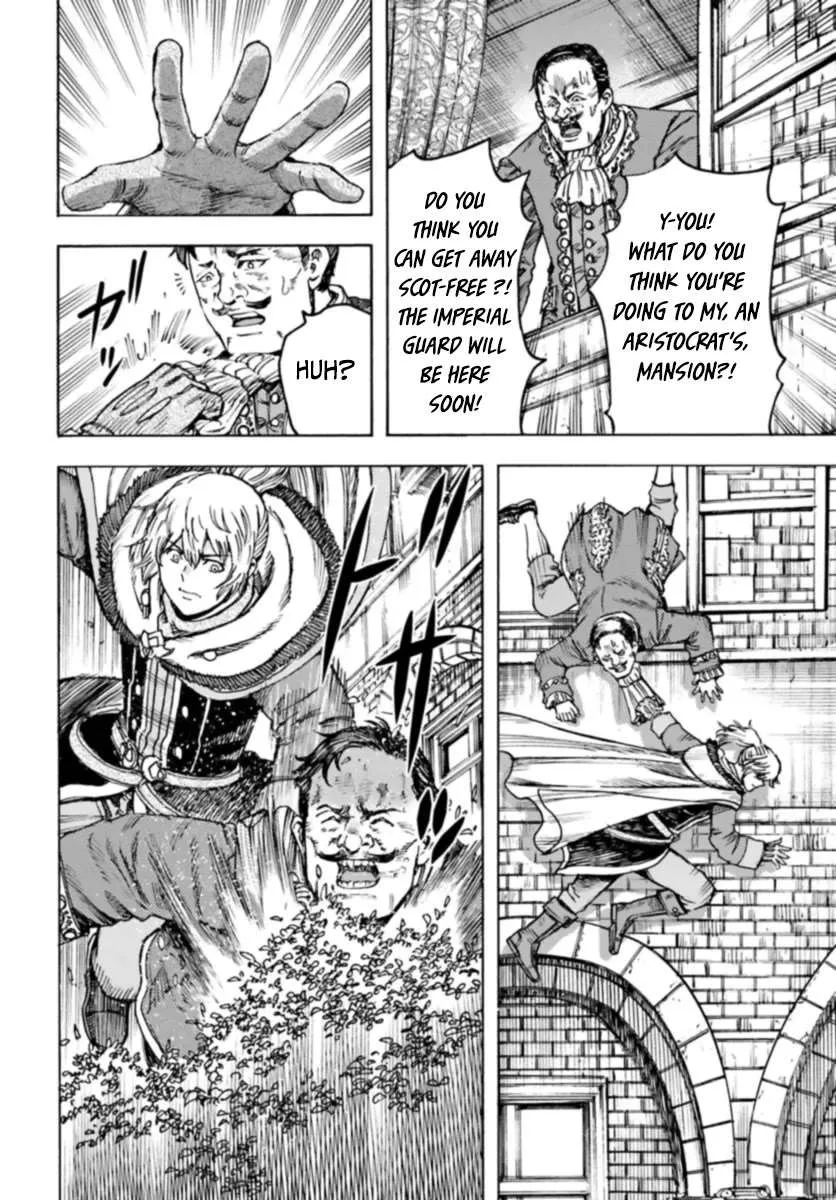 The summoned mage goes to another world Chapter 42 page 6 - 