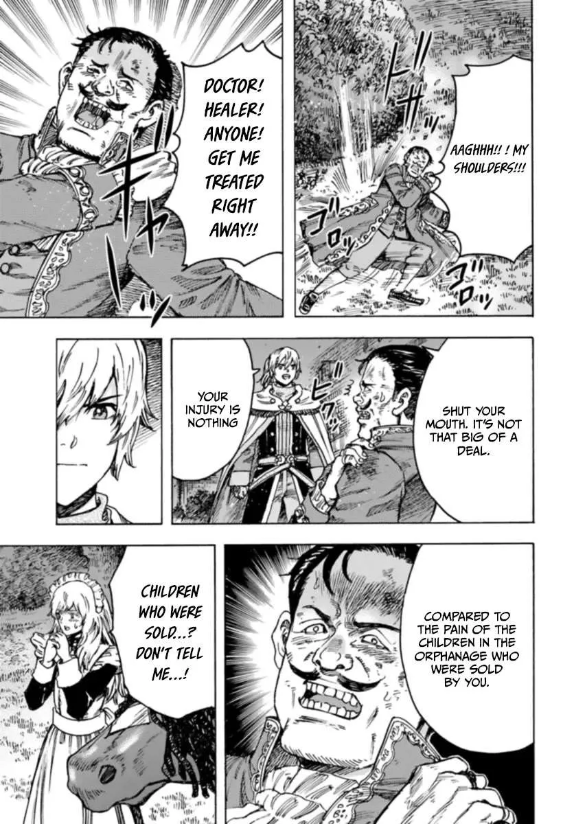 The summoned mage goes to another world Chapter 42 page 7 - 