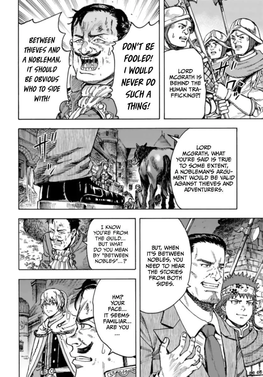 The summoned mage goes to another world Chapter 42 page 10 - 