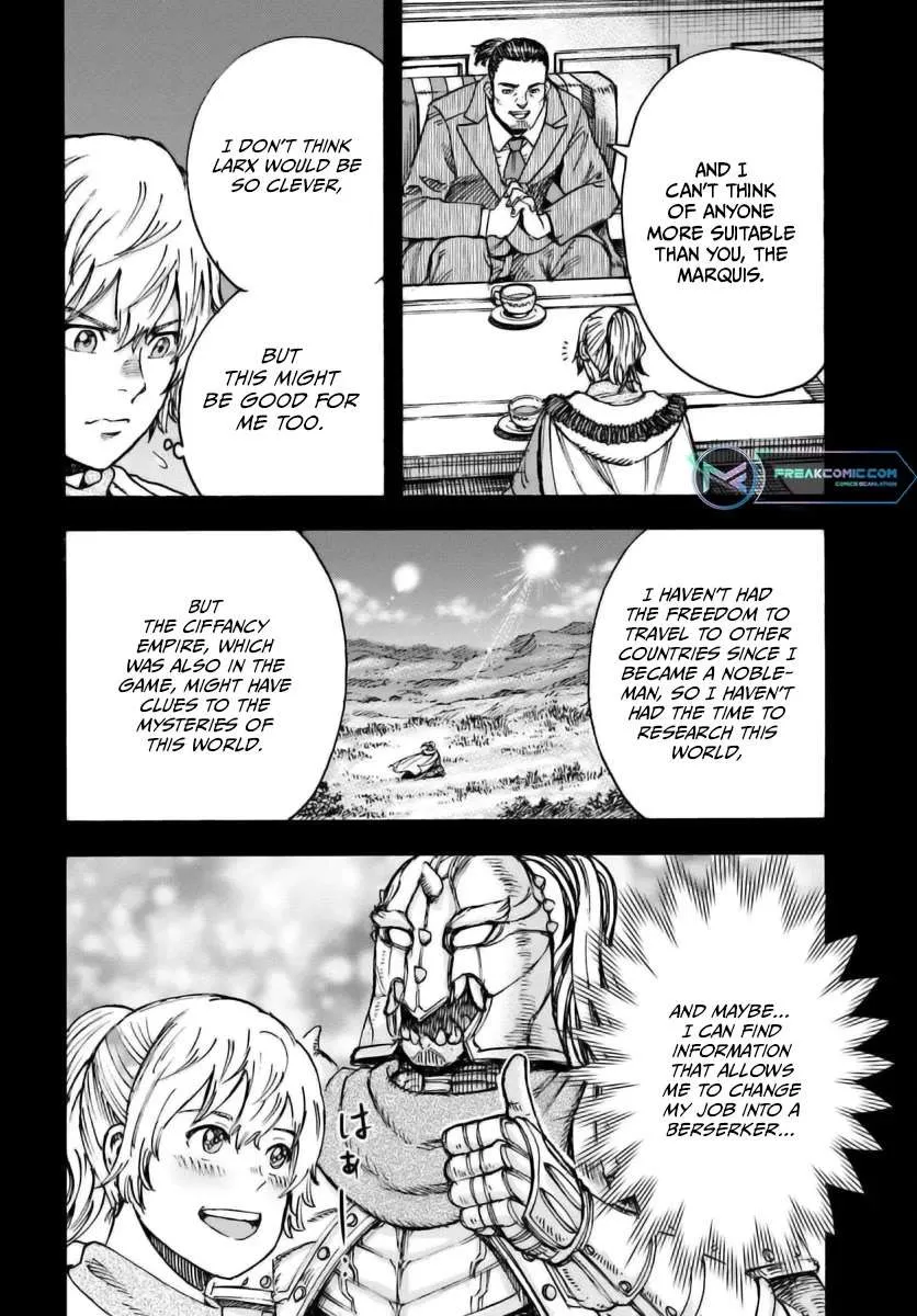 The summoned mage goes to another world Chapter 43 page 11 - 