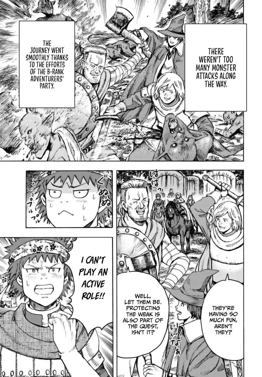 The summoned mage goes to another world Chapter 43 page 18 - 
