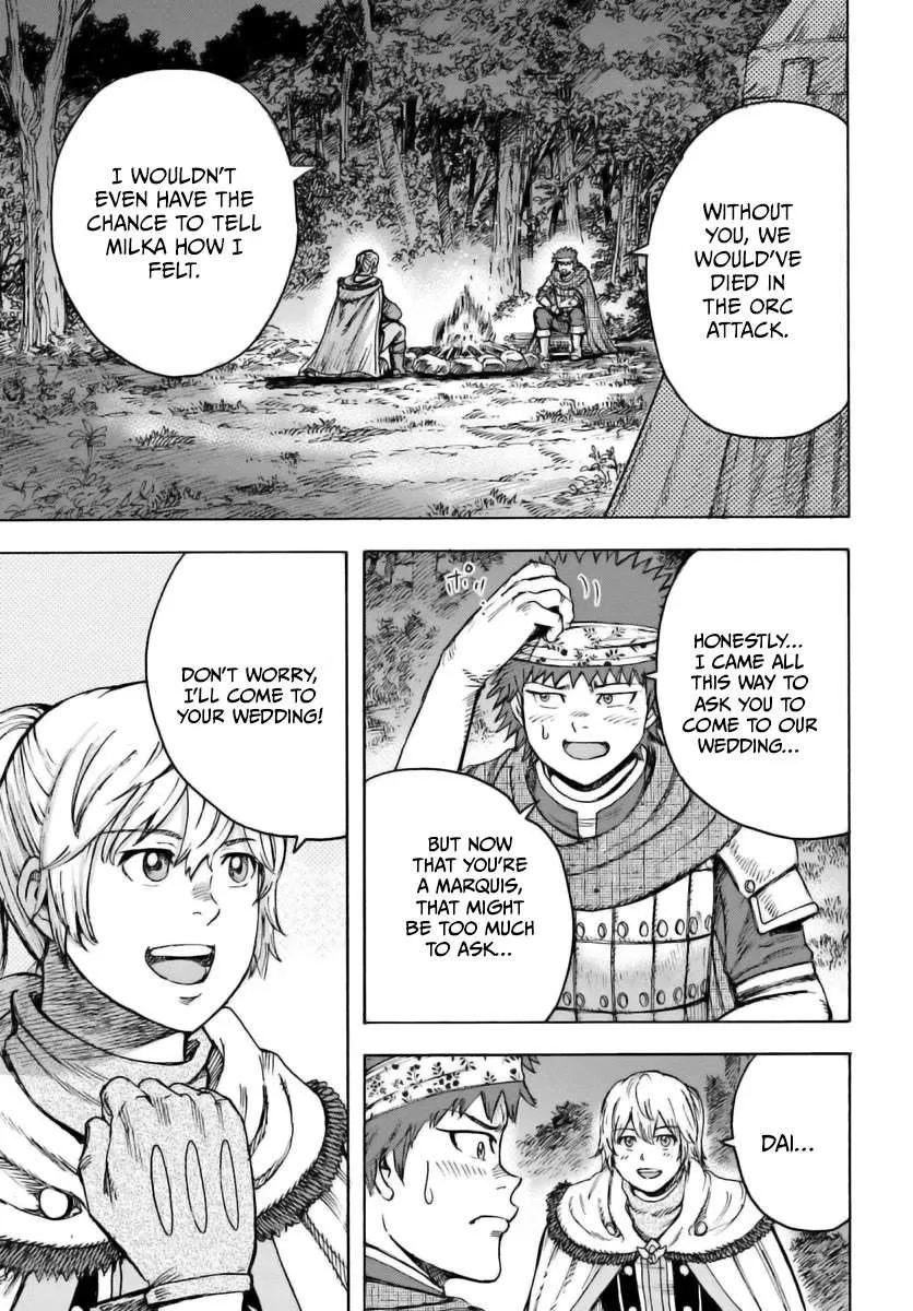 The summoned mage goes to another world Chapter 43 page 26 - 