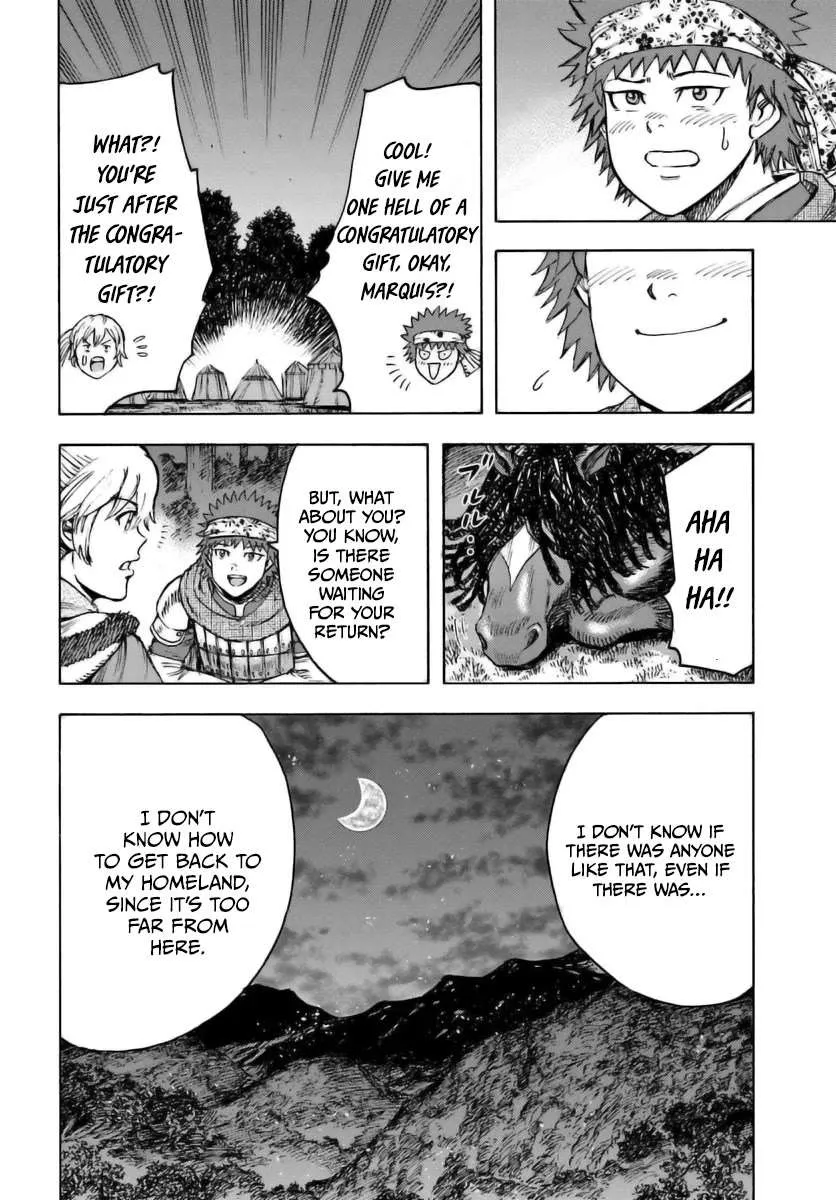 The summoned mage goes to another world Chapter 43 page 27 - 