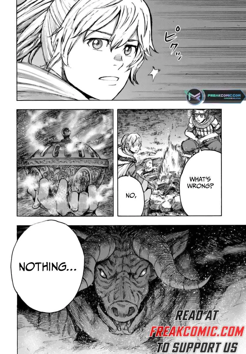The summoned mage goes to another world Chapter 43 page 29 - 