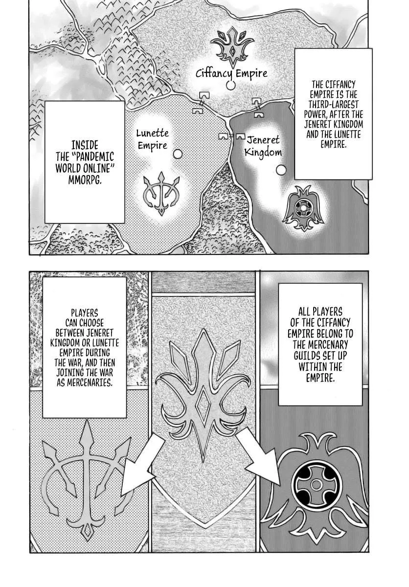 The summoned mage goes to another world Chapter 43 page 5 - 