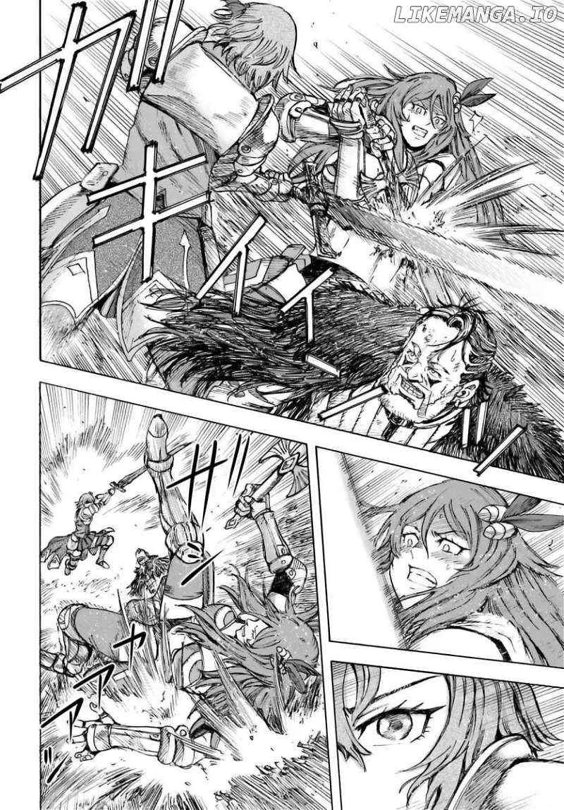 The summoned mage goes to another world Chapter 44.2 page 11 - 