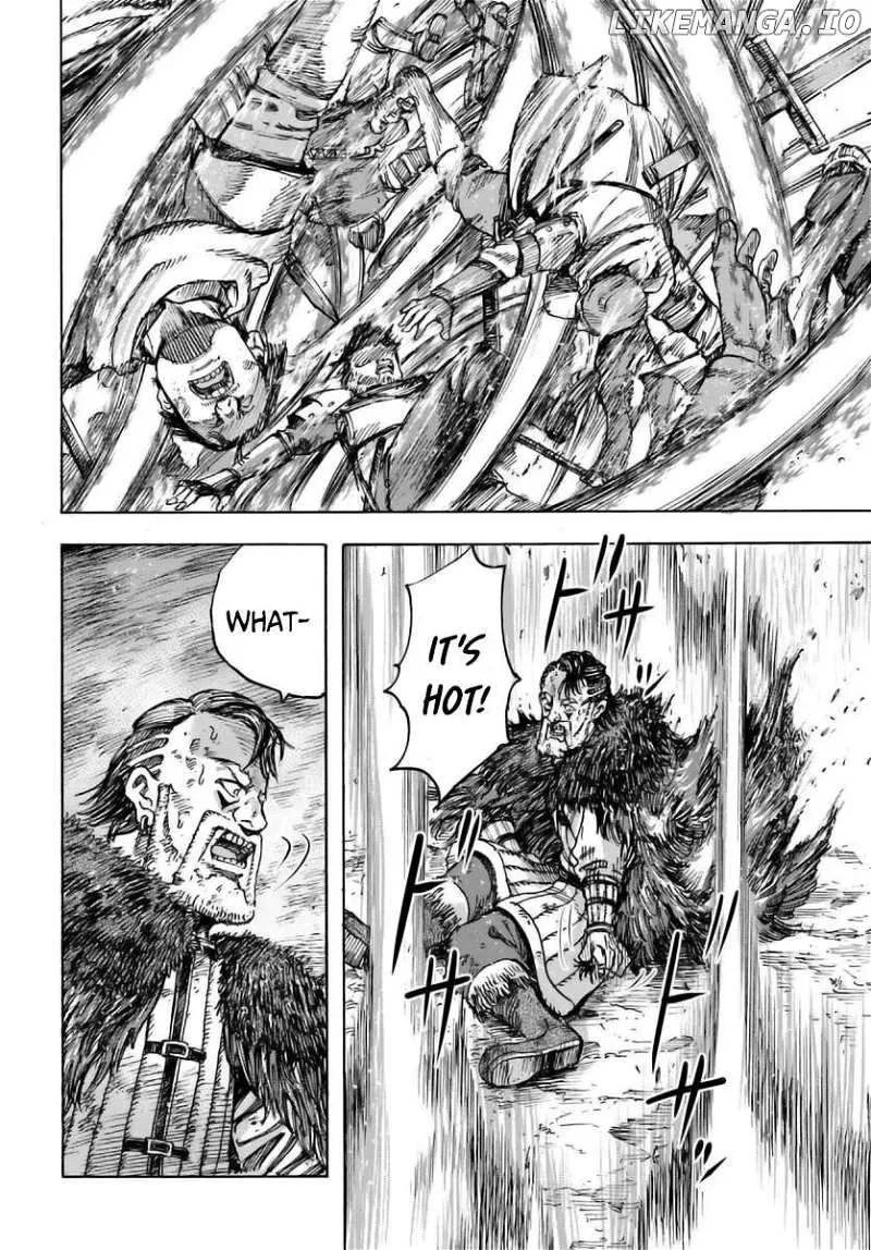 The summoned mage goes to another world Chapter 44.2 page 3 - 