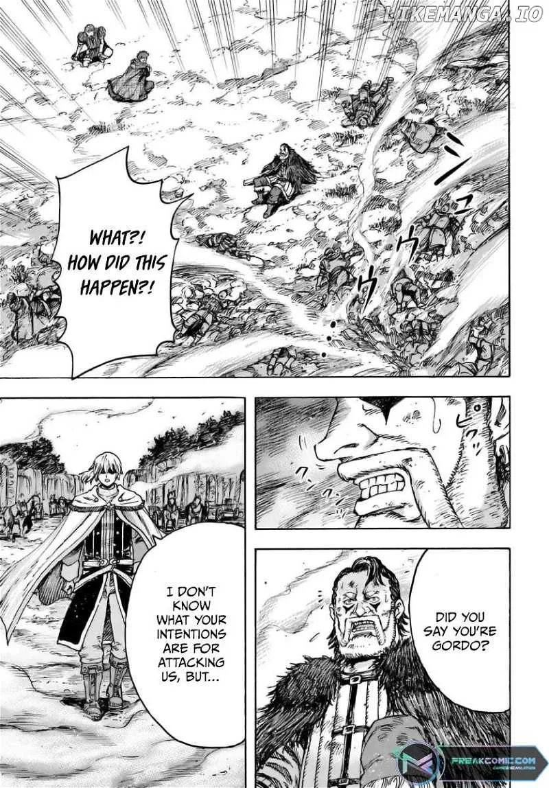 The summoned mage goes to another world Chapter 44.2 page 4 - 