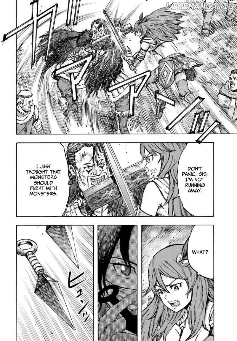 The summoned mage goes to another world Chapter 44.2 page 9 - 