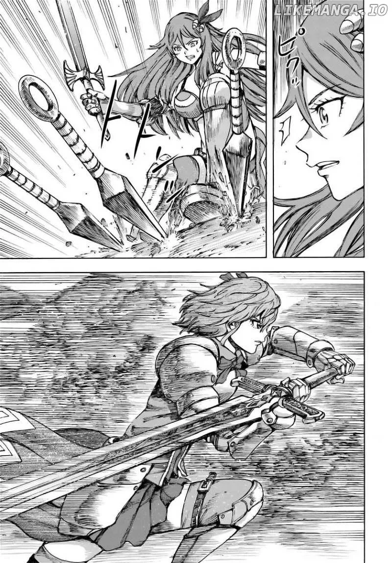The summoned mage goes to another world Chapter 44.2 page 10 - 