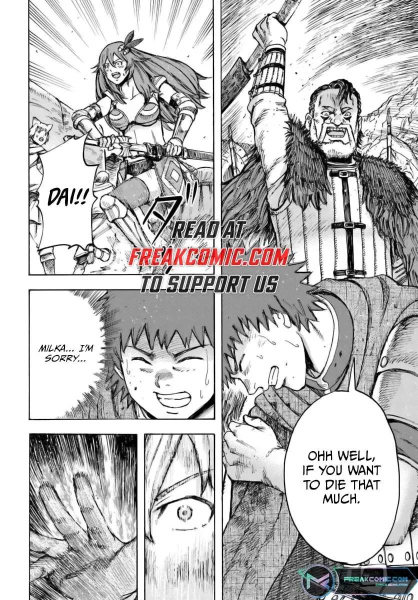 The summoned mage goes to another world Chapter 44 page 25 - 