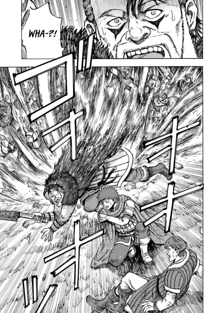 The summoned mage goes to another world Chapter 44 page 26 - 