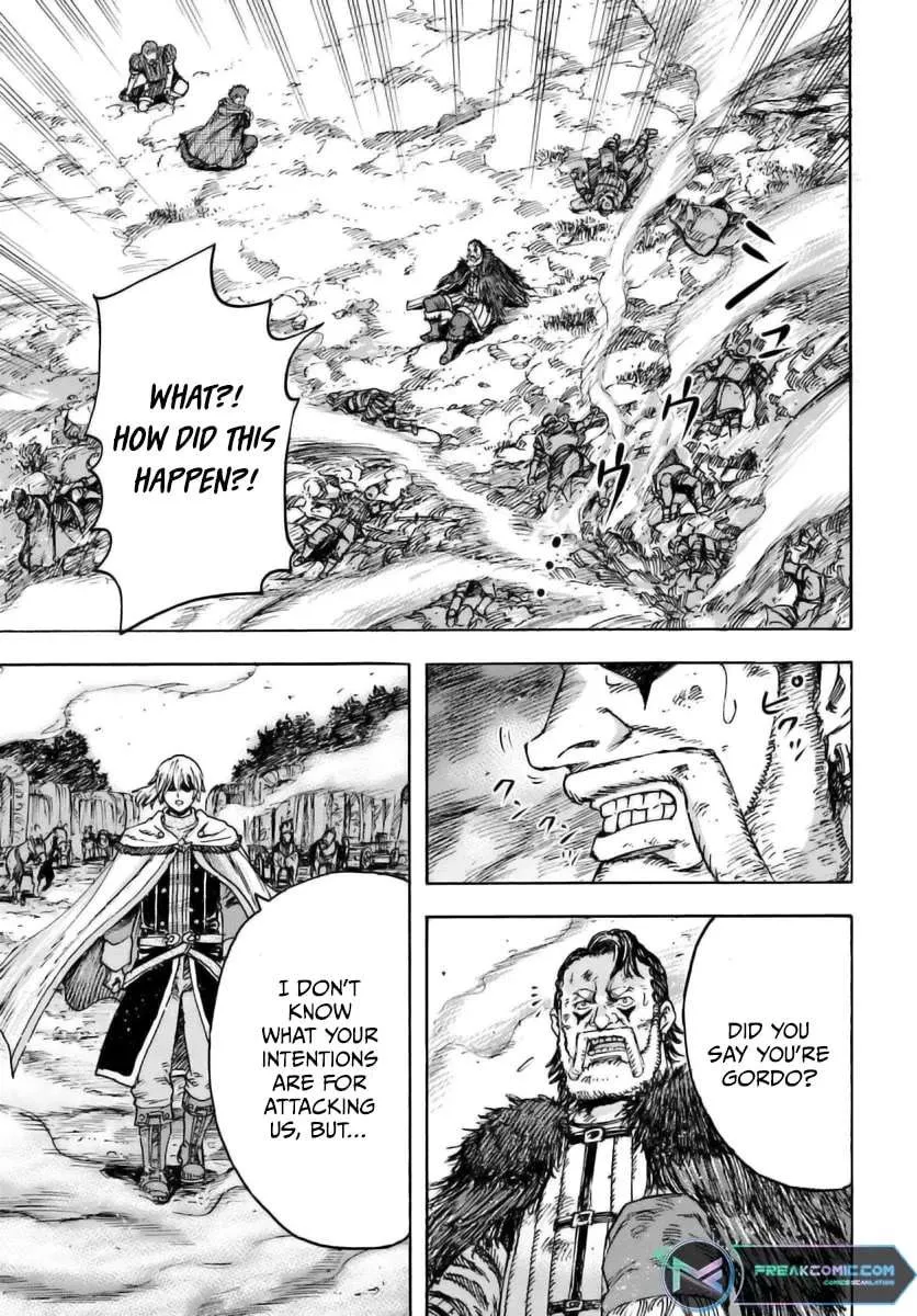 The summoned mage goes to another world Chapter 44 page 28 - 