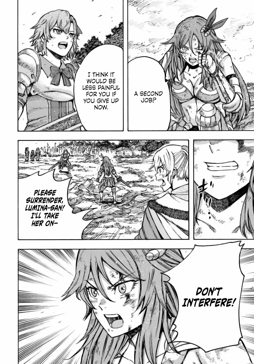 The summoned mage goes to another world Chapter 45 page 14 - 