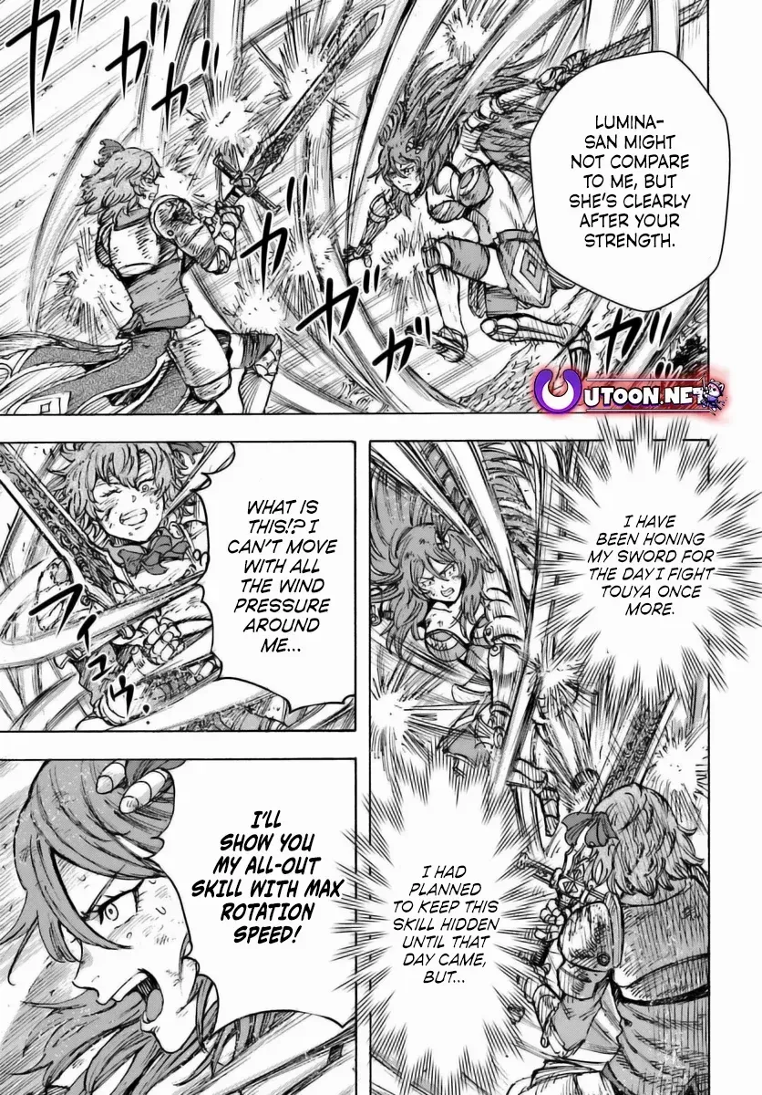 The summoned mage goes to another world Chapter 45 page 25 - 
