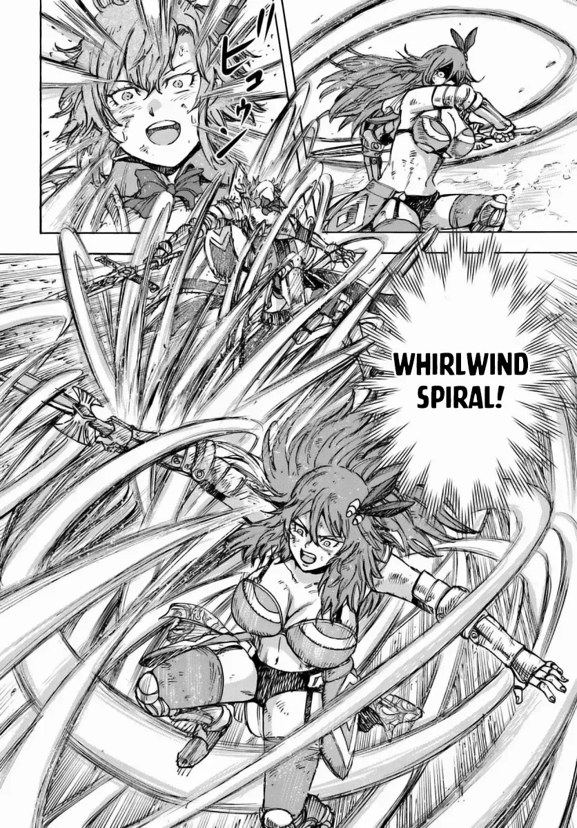 The summoned mage goes to another world Chapter 45 page 26 - 