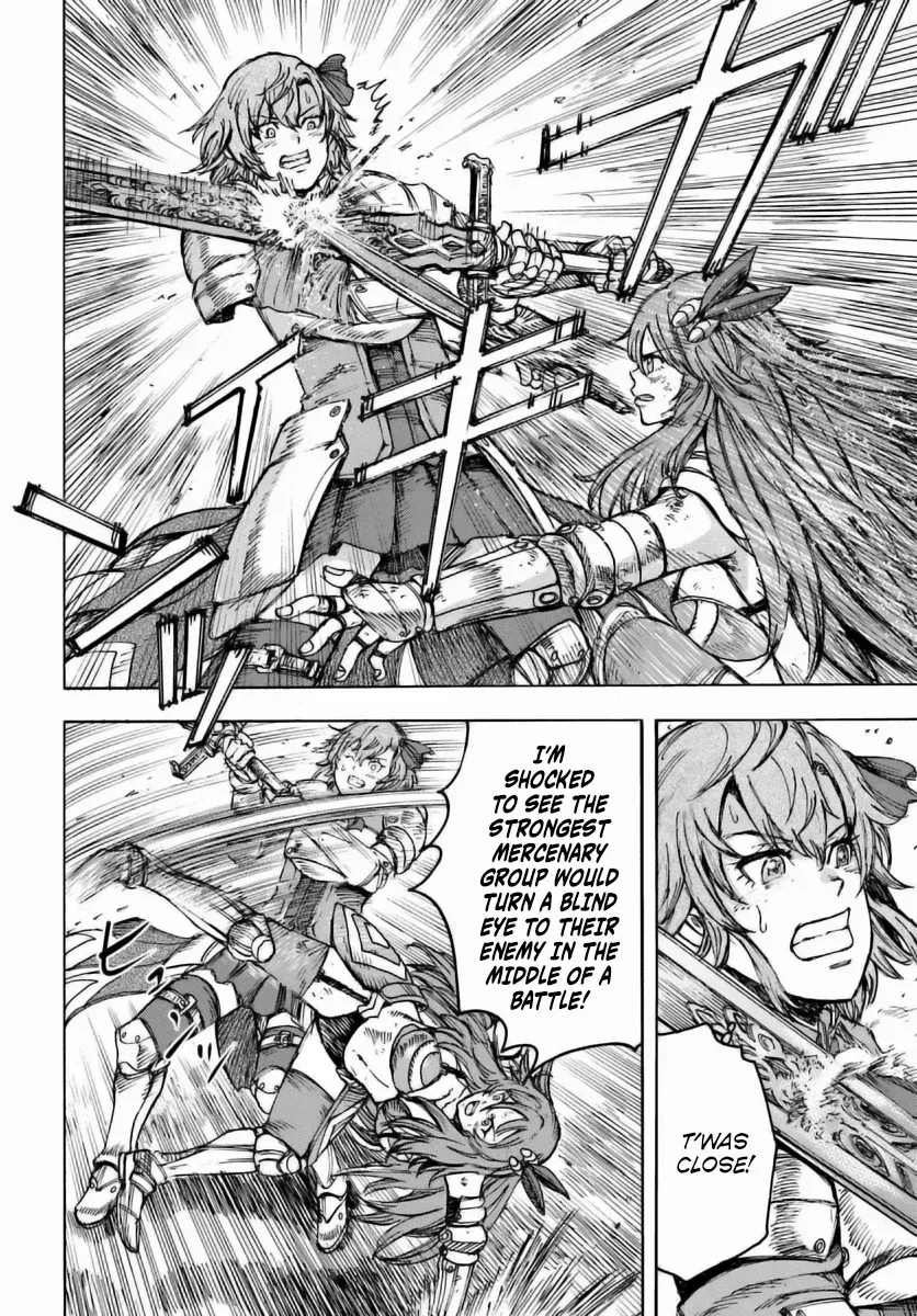 The summoned mage goes to another world Chapter 45 page 6 - 