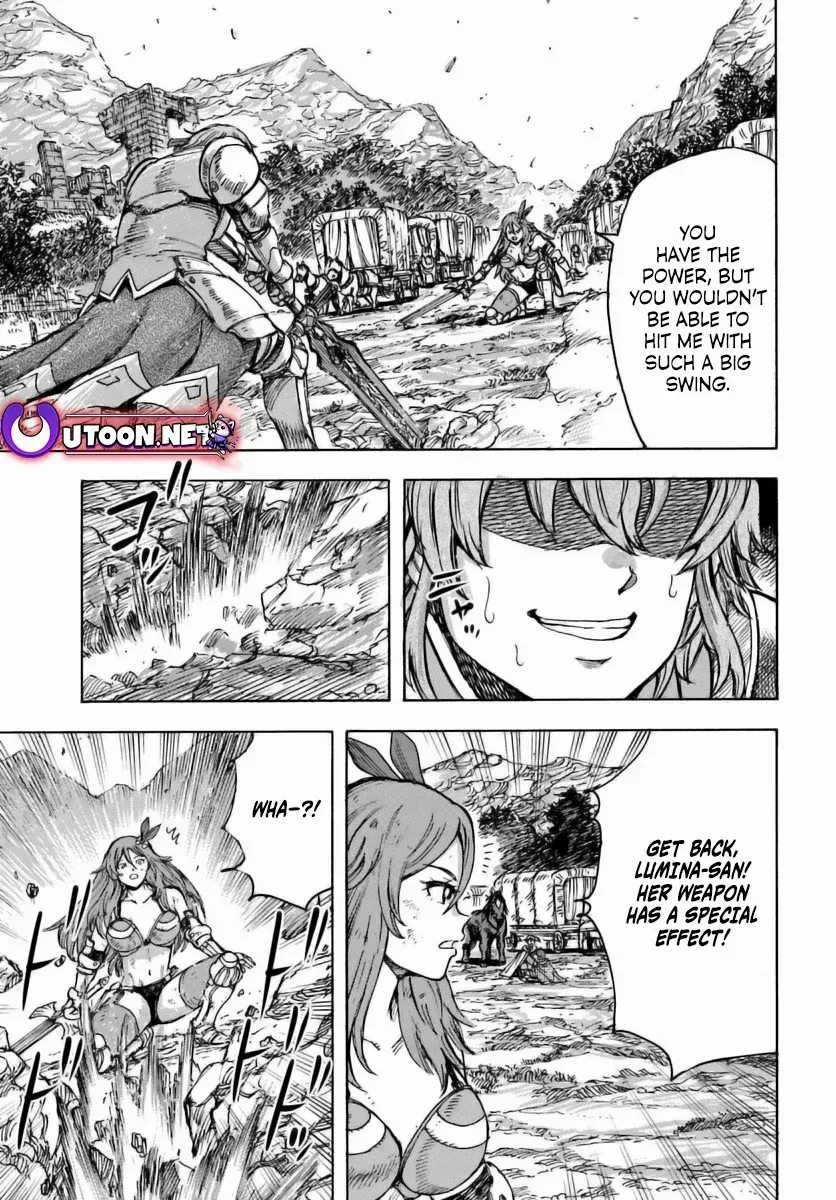The summoned mage goes to another world Chapter 45 page 9 - 