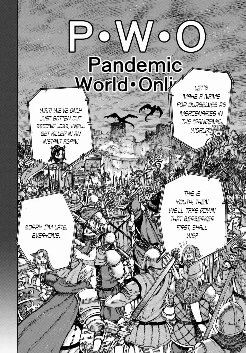 The summoned mage goes to another world Chapter 46 page 11 - 