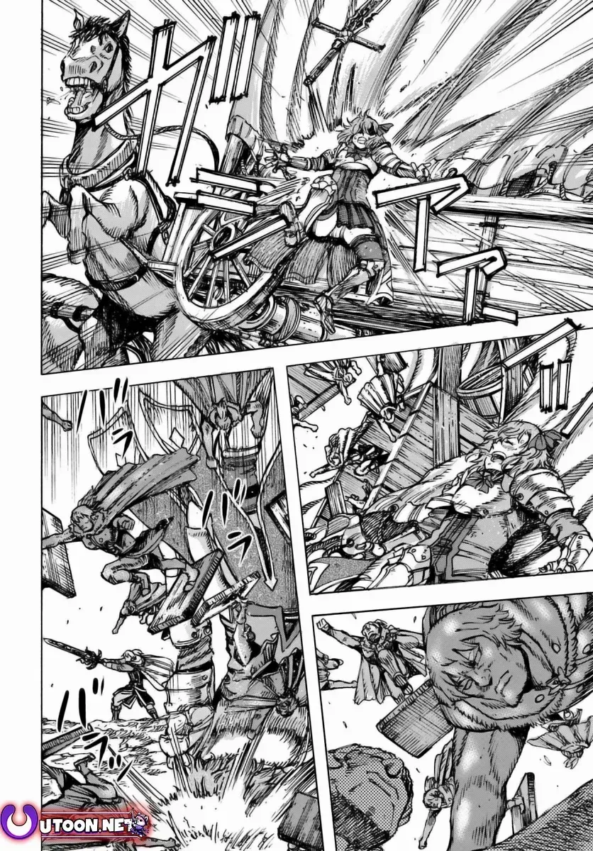 The summoned mage goes to another world Chapter 46 page 19 - 
